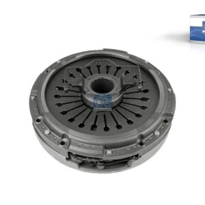 DT Spare Parts 2.30371 Clutch cover, with release bearing, D: 380 mm