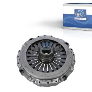 DT Spare Parts 2.30375 Clutch cover, with release bearing, D: 430 mm