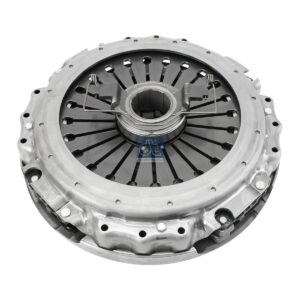DT Spare Parts 2.30377 Clutch cover, with release bearing, D: 400 mm