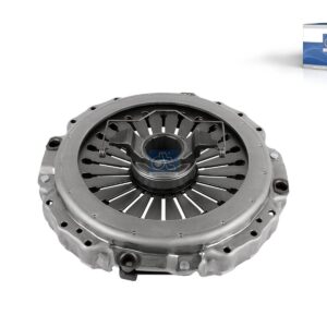DT Spare Parts 2.30380 Clutch cover, with release bearing, D: 430 mm