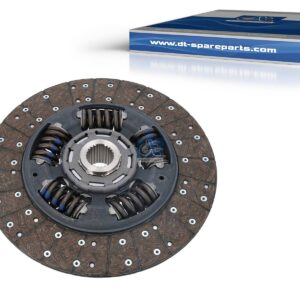DT Spare Parts 2.30399 Clutch disc, D: 430 mm, 24 teeth