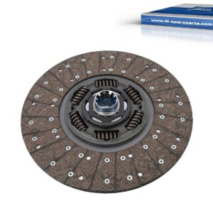 DT Spare Parts 2.30430 Clutch disc, 10 teeth