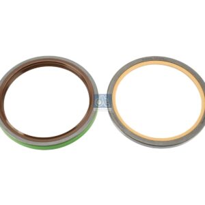 DT Spare Parts 2.31308 Oil seal kit, d: 150 mm, D: 180 mm, H1: 16 mm, H2: 18 mm