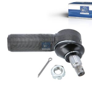 DT Spare Parts 2.32100 Ball joint, right hand thread, C: 16 mm, M28 x 1,5, LTh1: 50 mm, M12 x 1,5, L: 85 mm