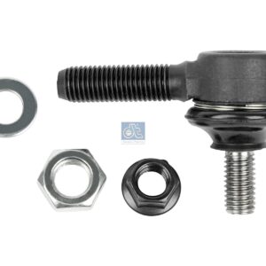DT Spare Parts 2.32108 Ball joint, right hand thread, C: 10 mm, M12 x 1,5, LTh1: 35 mm, M10 x 1,5, L: 56 mm