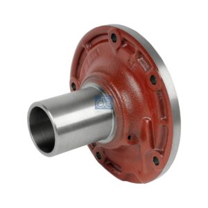 DT Spare Parts 2.32117 Cover, clutch housing