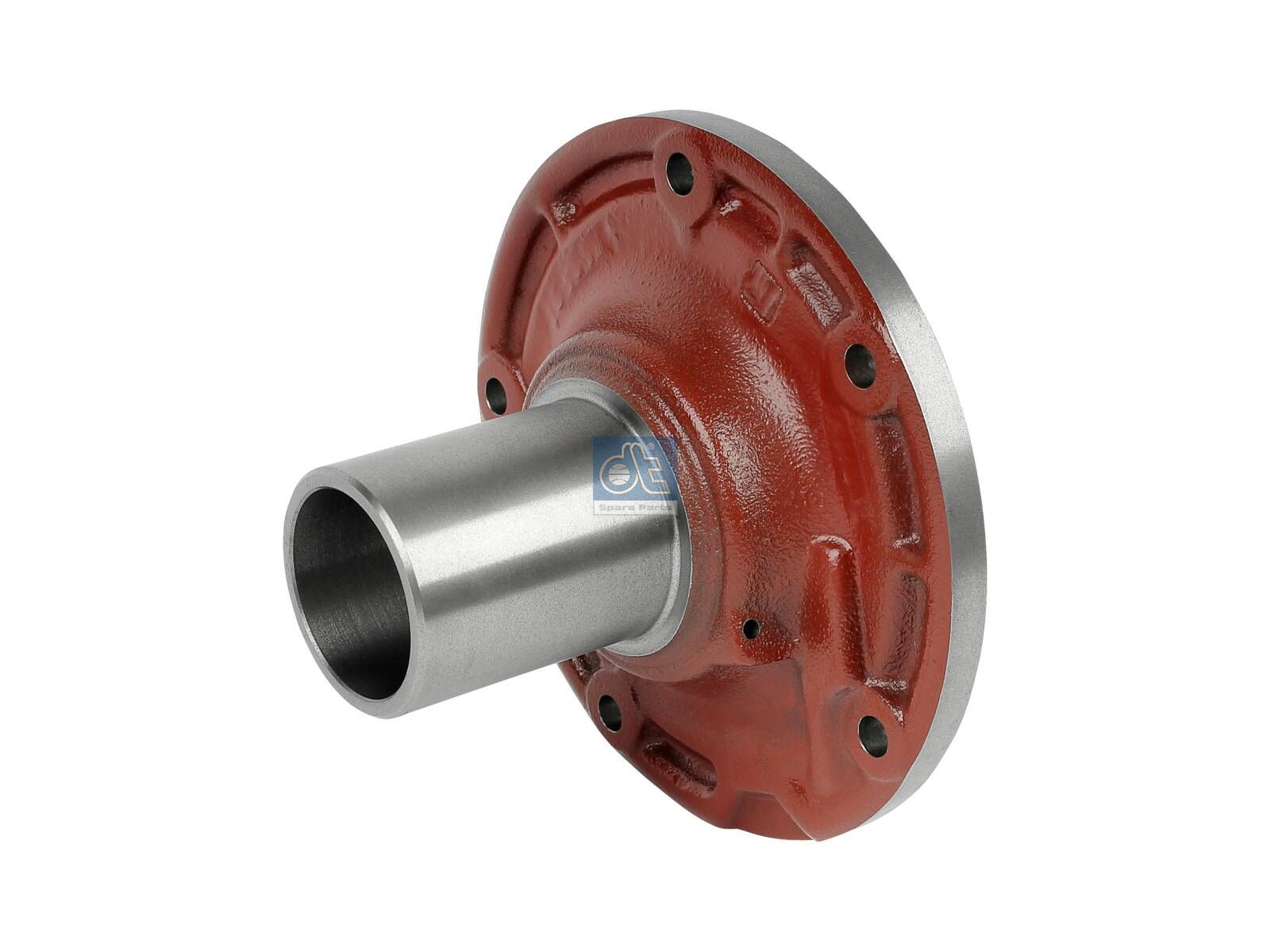 DT Spare Parts 2.32117 Cover, clutch housing