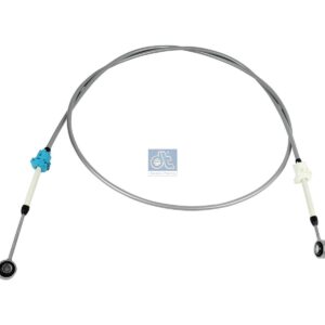 DT Spare Parts 2.32118 Control cable, switching, L: 2650 mm