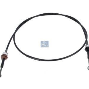 DT Spare Parts 2.32119 Control cable, switching, L: 2750 mm