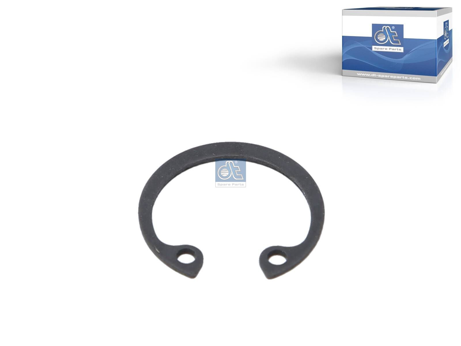DT Spare Parts 2.32133 Lock ring, d: 20 mm, S: 1 mm, DIN 472