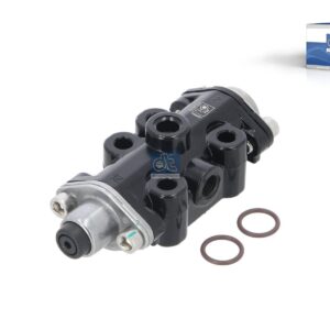 DT Spare Parts 2.32168 Relay valve, gearbox, L: 97.9 mm, H: 35.1 mm