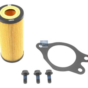 DT Spare Parts 2.32174 Oil filter kit, gearbox, d: 28 mm, D: 65 mm, H: 150 mm