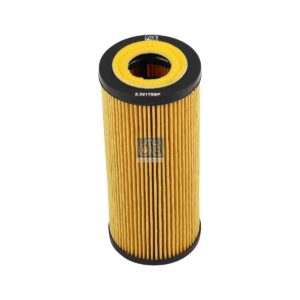 DT Spare Parts 2.32175SP Oil filter insert, gearbox, d: 28 mm, D: 65 mm, H: 150 mm