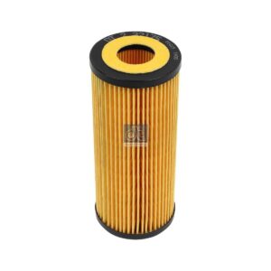 DT Spare Parts 2.32175 Oil filter insert, gearbox, d: 28 mm, D: 65 mm, H: 150 mm
