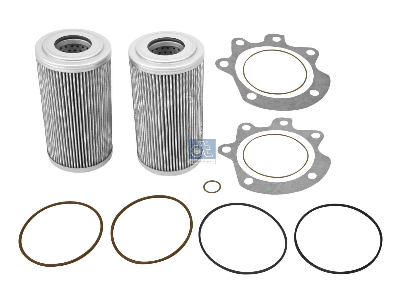 DT Spare Parts 2.32176 Oil filter kit, gearbox