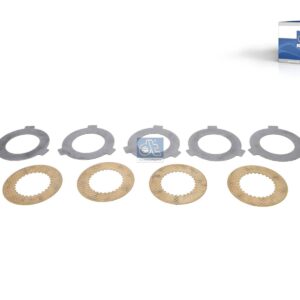 DT Spare Parts 2.32181 Valve disc kit
