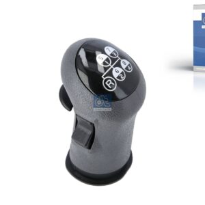 DT Spare Parts 2.32191 Gear shift knob, grey