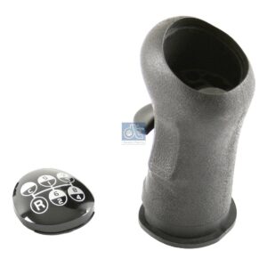 DT Spare Parts 2.32193 Gear shift knob, grey