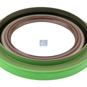 DT Spare Parts 2.32200 Oil seal, d: 80 mm, D: 130.2 mm, H1: 12 mm, H2: 20 mm