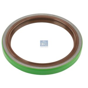 DT Spare Parts 2.32202 Oil seal, d: 80 mm, D: 100 mm, H: 10 mm