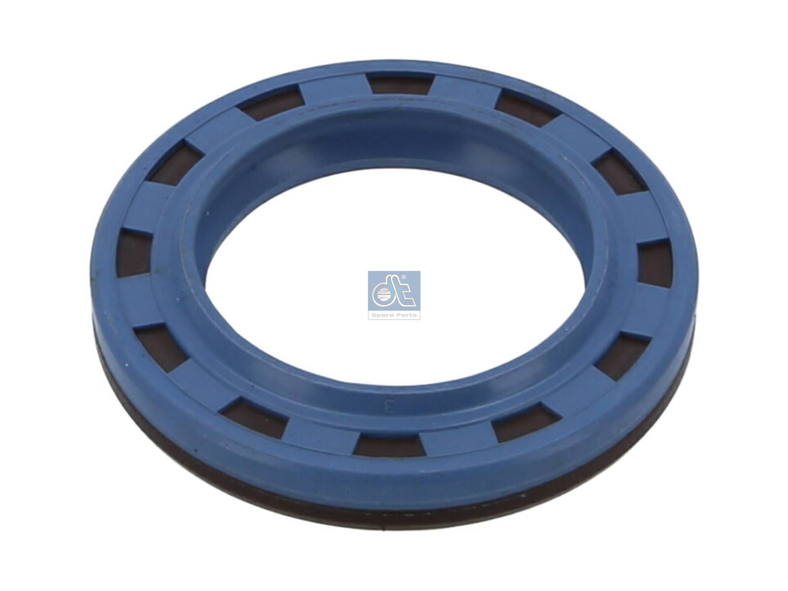 DT Spare Parts 2.32215 Oil seal, d: 27 mm, D: 42 mm, H: 7 mm
