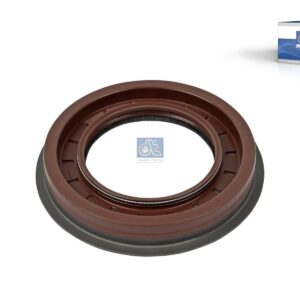 DT Spare Parts 2.32216 Oil seal, d: 57.5 mm, D1: 90 mm, D2: 99 mm, H: 13 mm