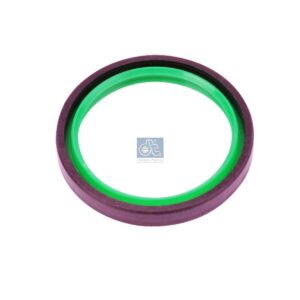DT Spare Parts 2.32225 Seal ring, d: 25 mm, D: 32.3 mm, H: 4.1 mm