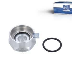 DT Spare Parts 2.32245 Inspection glass, gearbox housing