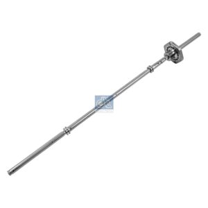 DT Spare Parts 2.32255 Oil pipe, L: 761 mm