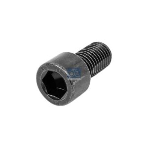 DT Spare Parts 2.32275 Screw, M12 x 1,5, L: 20 mm, 8.8