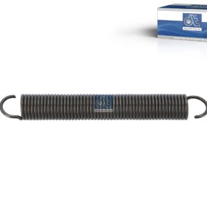 DT Spare Parts 2.32281 Spring, L: 197 mm