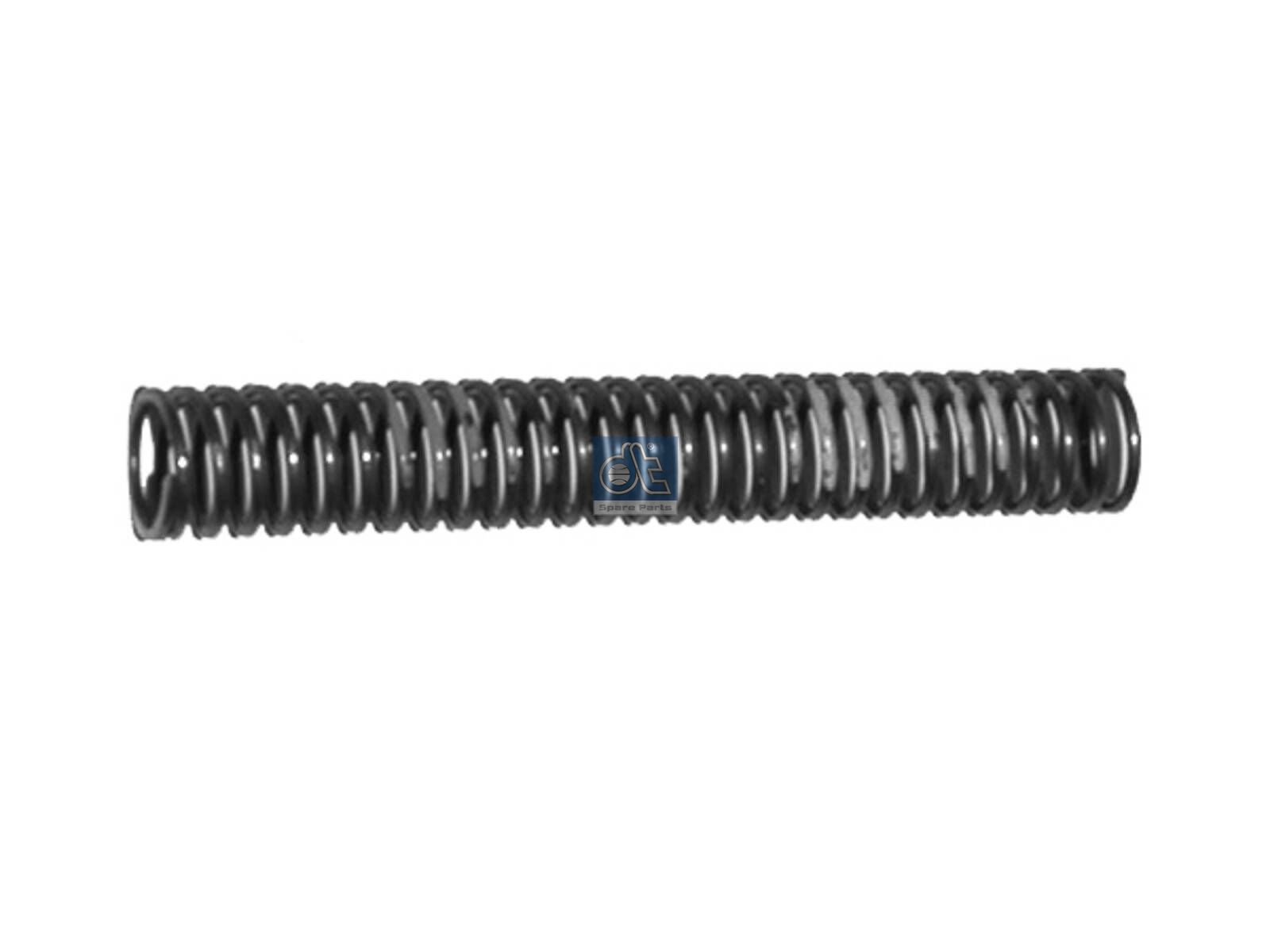 DT Spare Parts 2.32284 Spring, L: 70 mm
