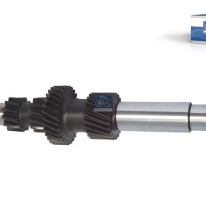DT Spare Parts 2.32287 Counter shaft