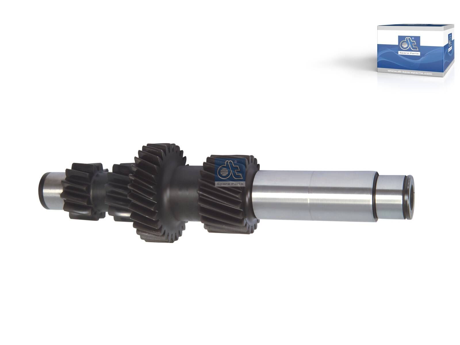 DT Spare Parts 2.32287 Counter shaft