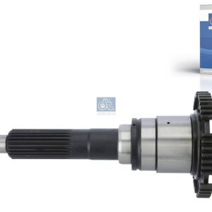 DT Spare Parts 2.32291 Input shaft