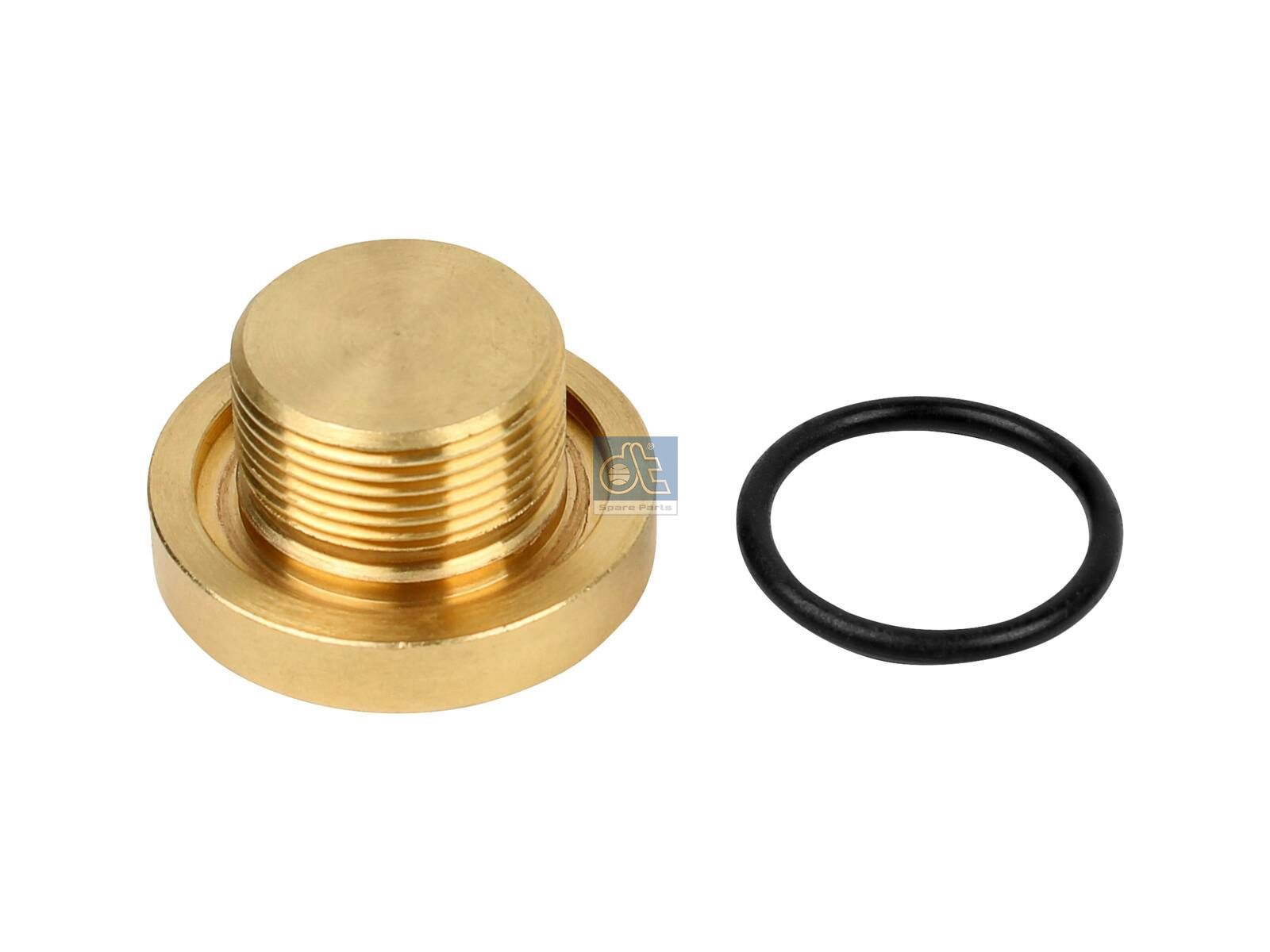 DT Spare Parts 2.32316 Drain plug, M26 x 1,5