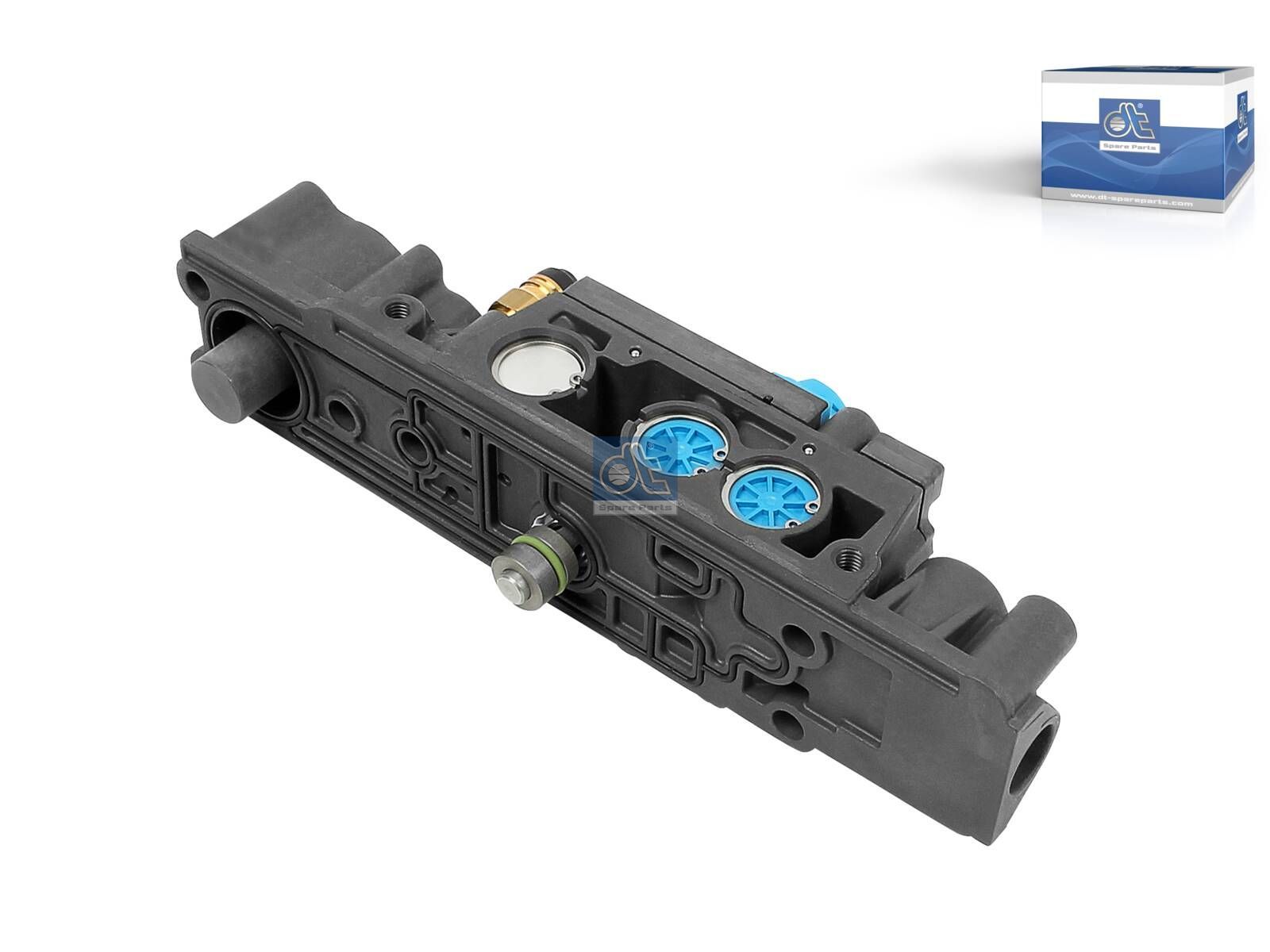 DT Spare Parts 2.32348 Shifting valve