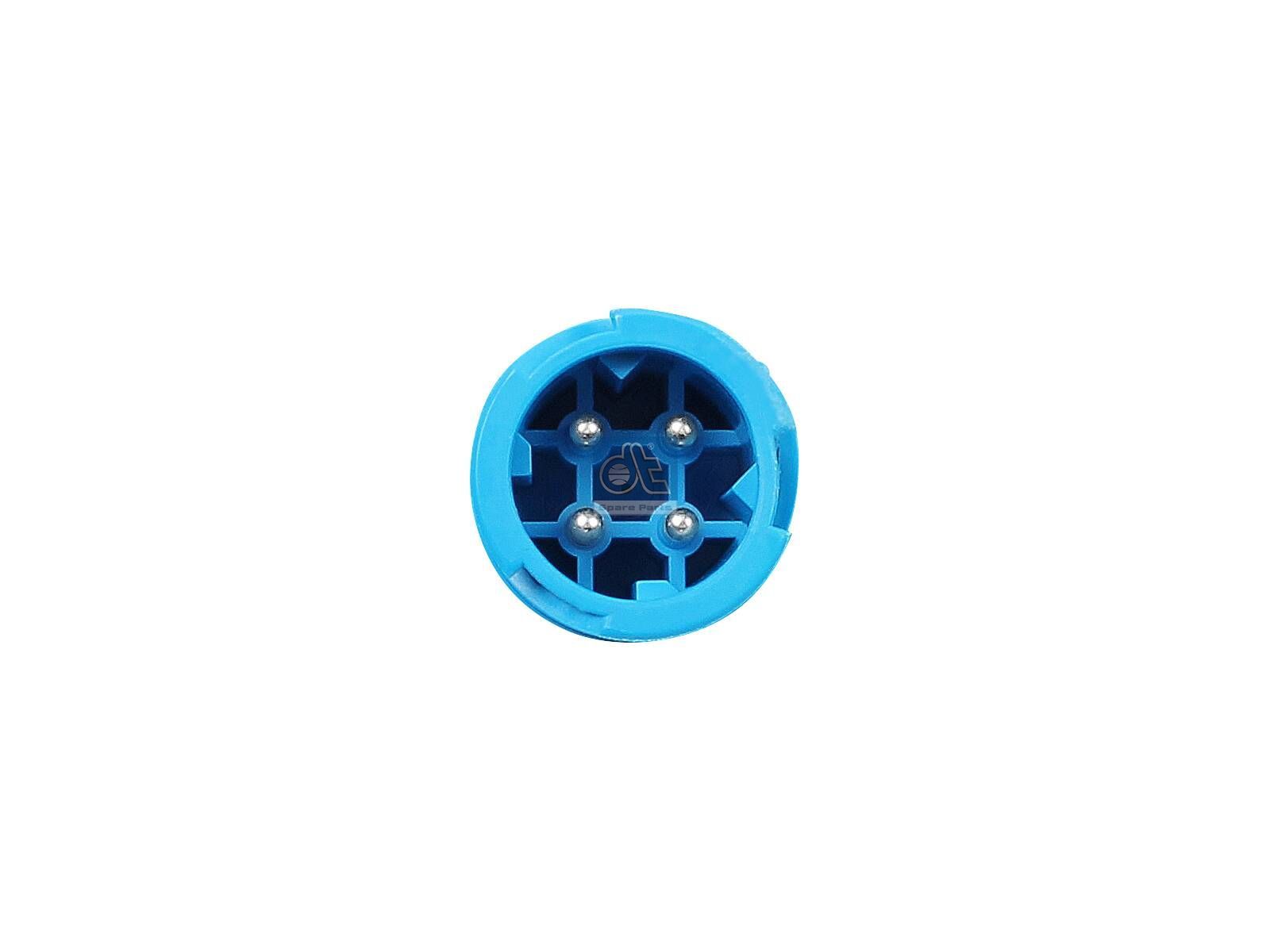 DT Spare Parts 2.32348 Shifting valve
