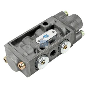 DT Spare Parts 2.32357 4/2-way valve, M10 x 1, max. 10 bar, SPmin: 3 bar