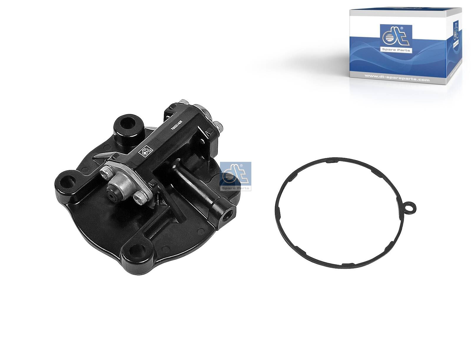 DT Spare Parts 2.32364 Cap, range cylinder