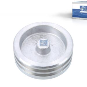 DT Spare Parts 2.32395 Piston, with bolt, D: 89 mm