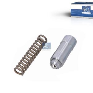 DT Spare Parts 2.32416 Blocking device, without bracket, without screws