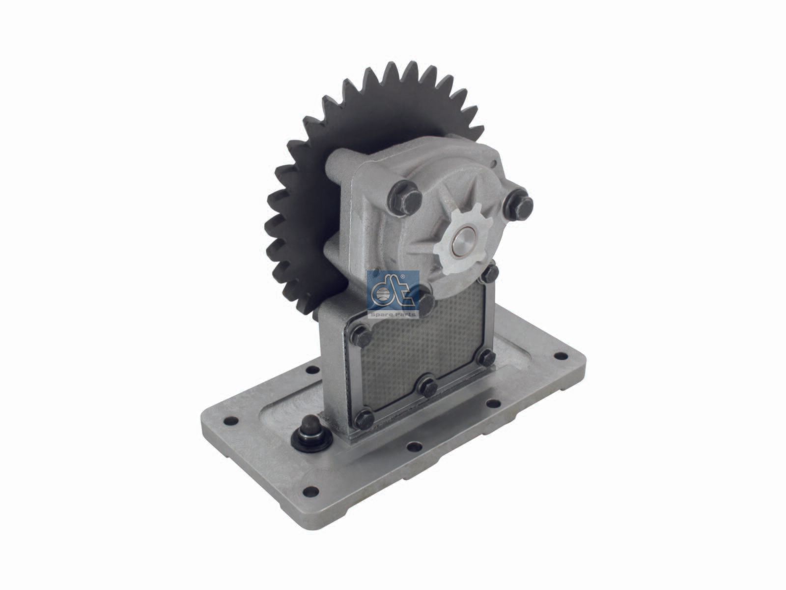 DT Spare Parts 2.32454 Oil pump, power-take-off