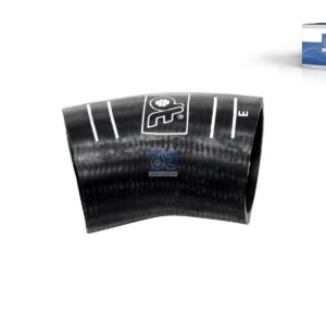 DT Spare Parts 2.32456 Hose, oil cooler, d: 58 mm
