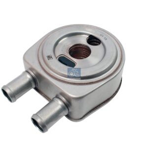 DT Spare Parts 2.32460 Oil cooler, gearbox