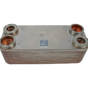 DT Spare Parts 2.32461 Oil cooler, gearbox