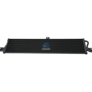 DT Spare Parts 2.32463 Oil cooler, gearbox, L: 806 mm, W: 180 mm, T: 26 mm