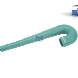 DT Spare Parts 2.32470 Hose, oil cooler, d1: 19 mm, d2: 41 mm