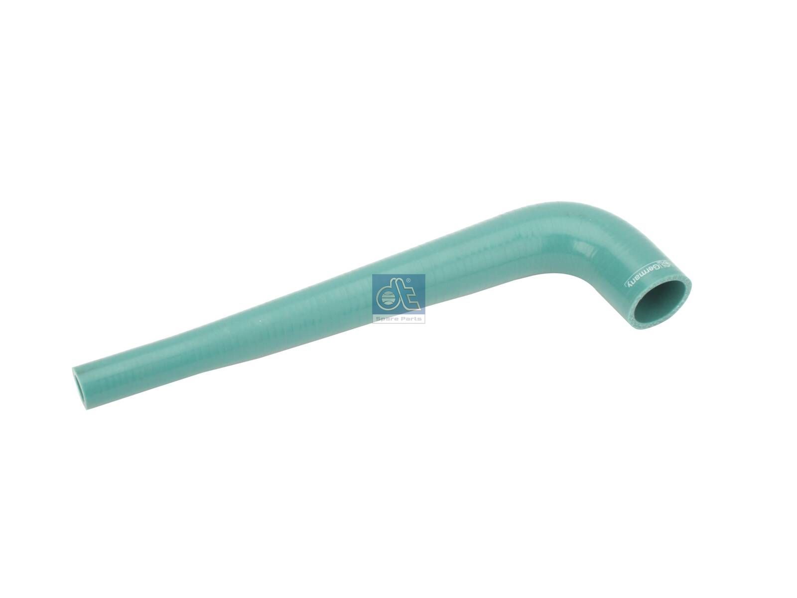 DT Spare Parts 2.32471 Hose, oil cooler, d1: 19 mm, d2: 41 mm