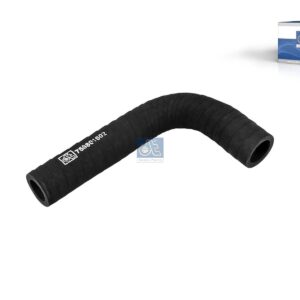 DT Spare Parts 2.32473 Hose, oil cooler, d1: 16.8 mm, d2: 20 mm